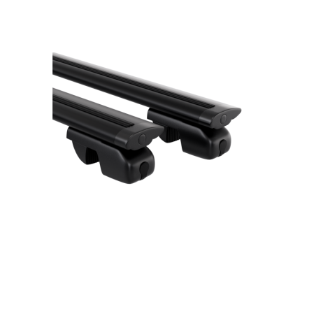 Amos Bagażnik Nowy(1,2) belki aluminiowe (black) Dynamic