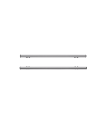 Amos Bagażnik Futura(1,2) belki aluminiowe AERO