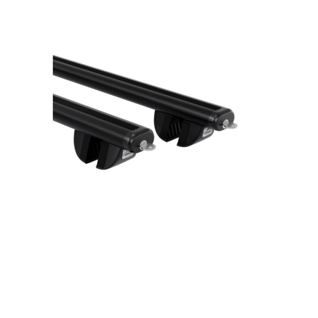 Amos Bagażnik Futura(1,2) belki aluminiowe (black) AERO