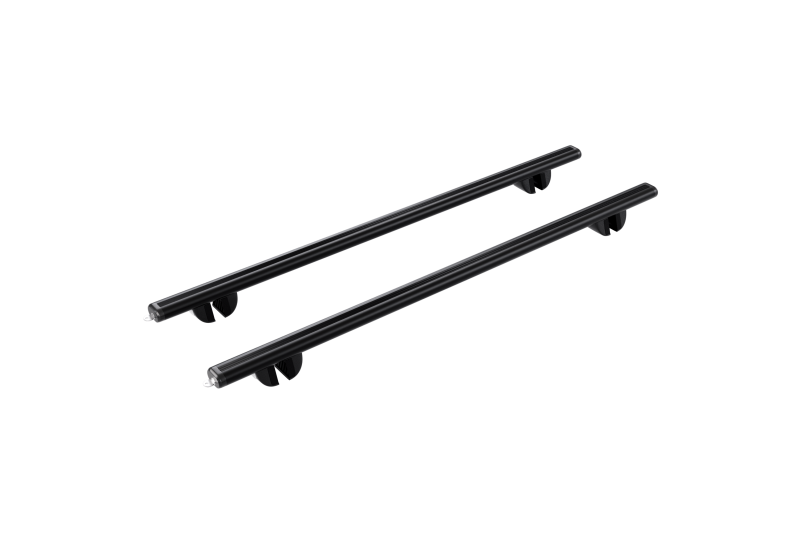 Amos Bagażnik Futura(1,2) belki aluminiowe (black) AERO