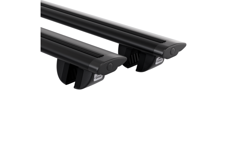 Amos Bagażnik Futura(1,2) belki aluminiowe (black) Dynamic