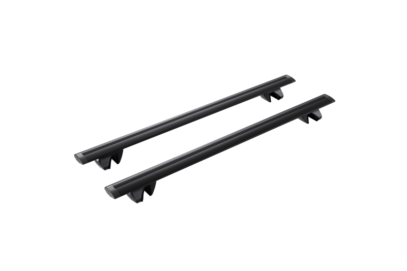 Amos Bagażnik Alfa(1,2) belki aluminiowe (black) Dynamic