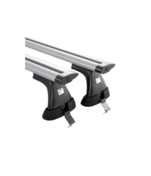 Amos Bagażnik K-1(1,07) belki aluminiowe Dynamic