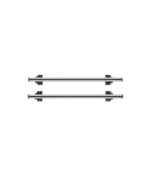 Amos Bagażnik D-2(1,3) belki aluminiowe AERO