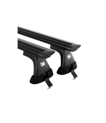 Amos Bagażnik K-1(1,2) belki aluminiowe (black) Dynamic