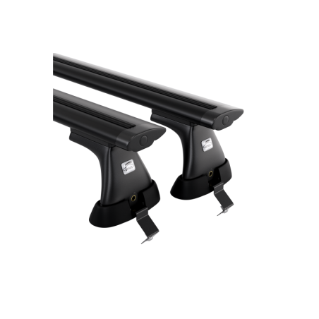 Amos Bagażnik K-1(1,2) belki aluminiowe (black) Dynamic