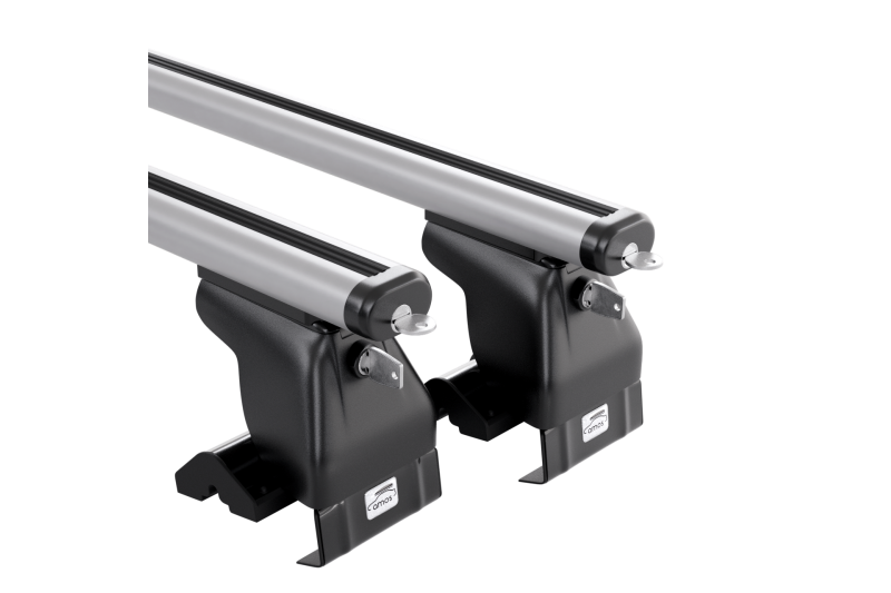 Amos Bagażnik D-1(1,4) belki aluminiowe AERO