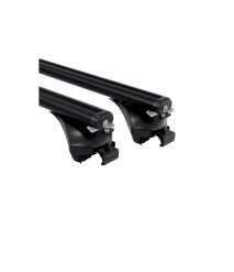 Amos Bagażnik Boss(1,07) belki aluminiowe (black) AERO