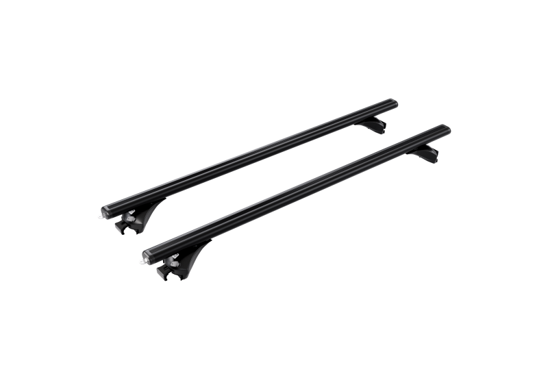 Amos Bagażnik Boss(1,07) belki aluminiowe (black) AERO