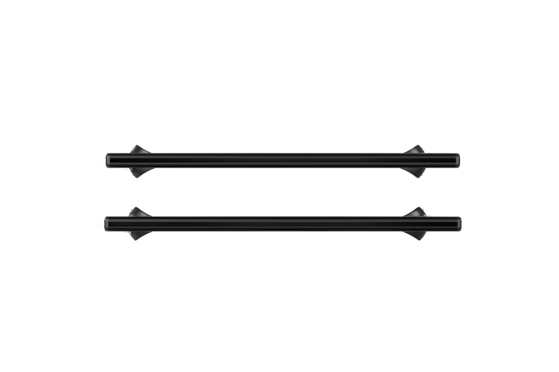 Amos Bagażnik Boss(1,07) belki aluminiowe (black) AERO