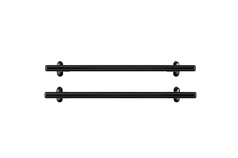 Amos Bagażnik K-5(1,07) belki aluminiowe (black) AERO