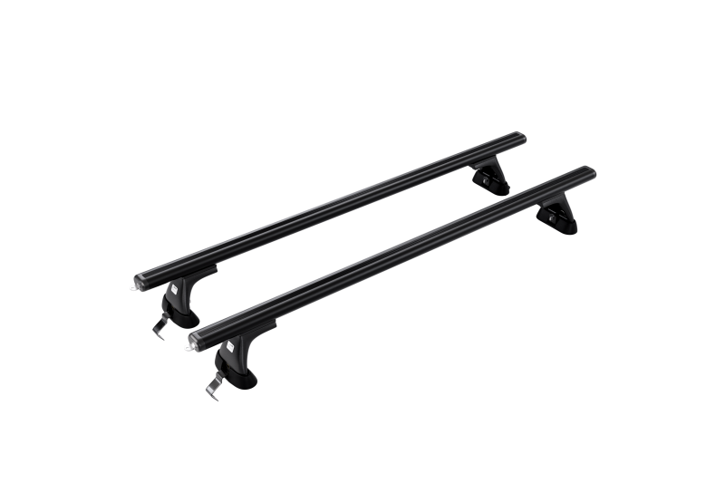 Amos Bagażnik K-5(1,07) belki aluminiowe (black) AERO