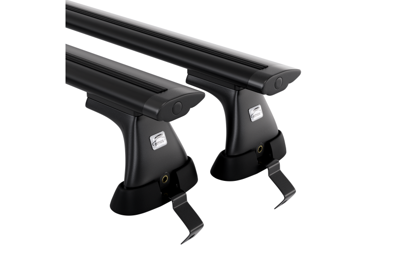 Amos Bagażnik K-5(1,2) belki aluminiowe (black) Dynamic