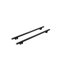 Amos Bagażnik Futura(1,3) belki aluminiowe (black) AERO