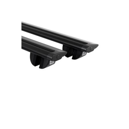 Amos Bagażnik Futura(1,3) belki aluminiowe (black) Dynamic