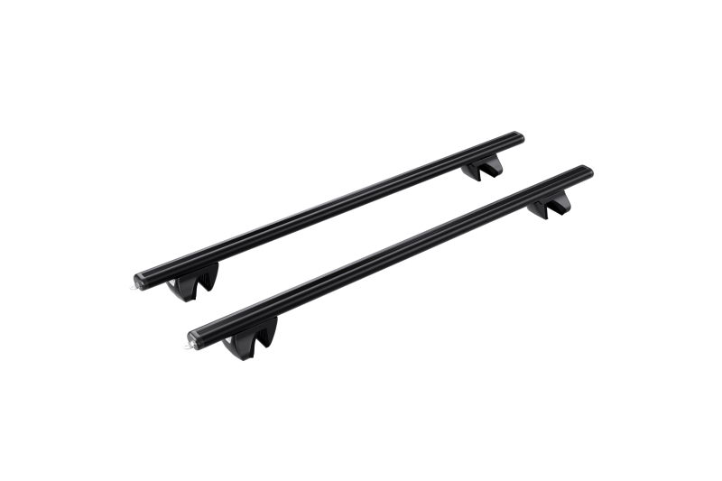 Amos Bagażnik Alfa(1,3) belki aluminiowe (black) AERO