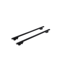 Amos Bagażnik Nowy(1,3) belki aluminiowe (black) AERO