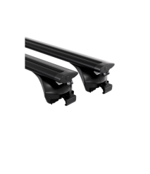 Amos Bagażnik Boss(1,2) belki aluminiowe (black) Dynamic