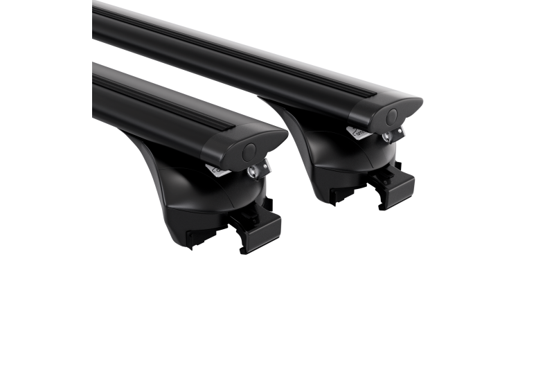 Amos Bagażnik Boss(1,2) belki aluminiowe (black) Dynamic