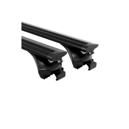 Amos Bagażnik Boss(1,2) belki aluminiowe (black) Dynamic