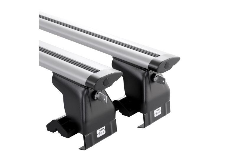 Amos Bagażnik D-4(1,4) belki aluminiowe Dynamic
