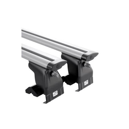 Amos Bagażnik D-4(1,4) belki aluminiowe Dynamic