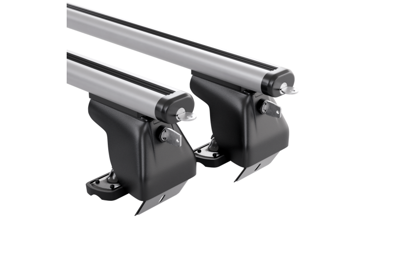 Amos Bagażnik D-6(1,4) belki aluminiowe AERO