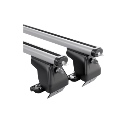 Amos Bagażnik D-6(1,4) belki aluminiowe AERO