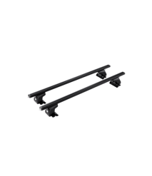 Amos Bagażnik C15(1,4) belki aluminiowe (black) AERO