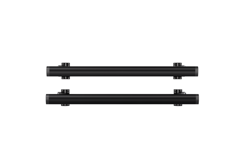 Amos Bagażnik C15(1,4) belki aluminiowe (black) Dynamic