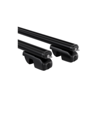 Amos Bagażnik Nowy(1,4) belki aluminiowe (black) AERO