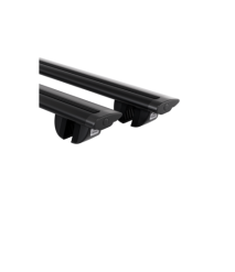 Amos Bagażnik Futura(1,4) belki aluminiowe (black) Dynamic