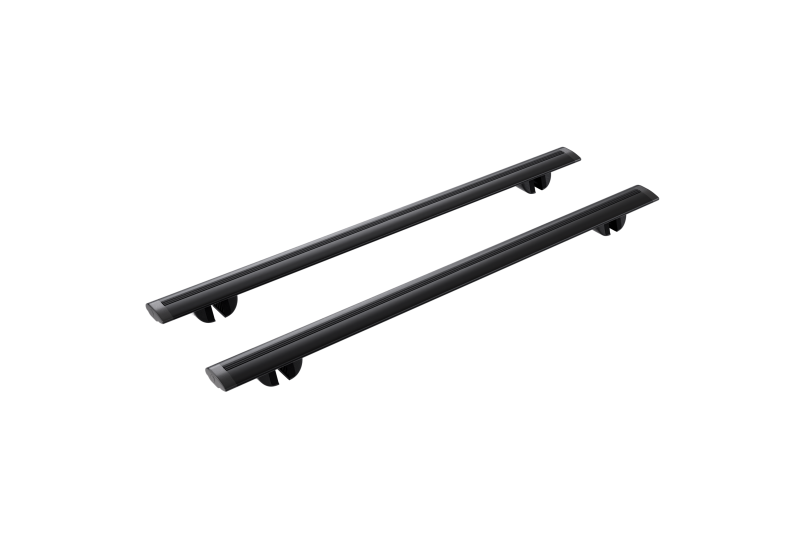 Amos Bagażnik Futura(1,4) belki aluminiowe (black) Dynamic