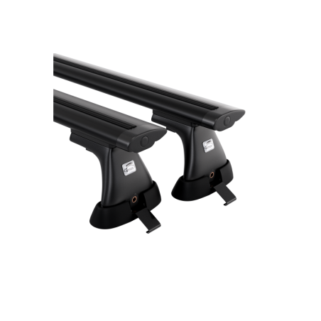 Amos Bagażnik K-7(1,07) belki aluminiowe (black) Dynamic