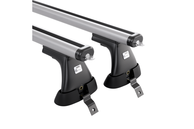 Amos Bagażnik K-E(1,2) belki aluminiowe AERO