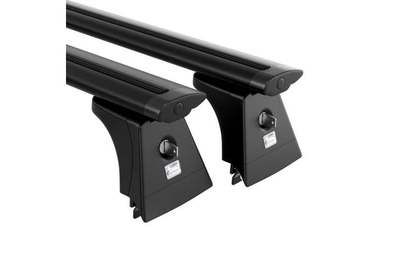 Amos Bagażnik β-ORLANDO(1,2) belki aluminiowe (black) Dynamic