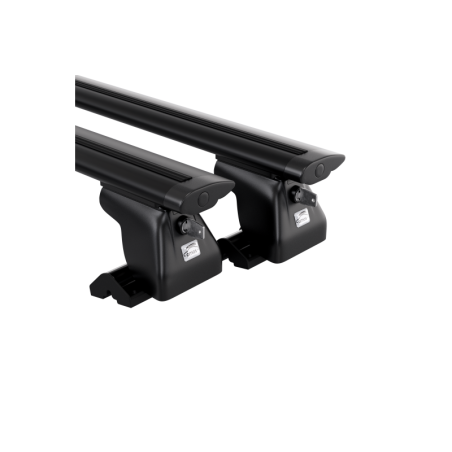 Amos Bagażnik D-T(1,4) belki aluminiowe (black) Dynamic