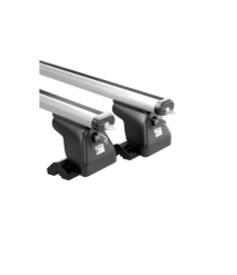 Amos Bagażnik D-T(1,3) belki aluminiowe AERO