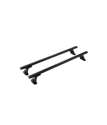 Amos Bagażnik K-D(1,07) belki aluminiowe (black) AERO