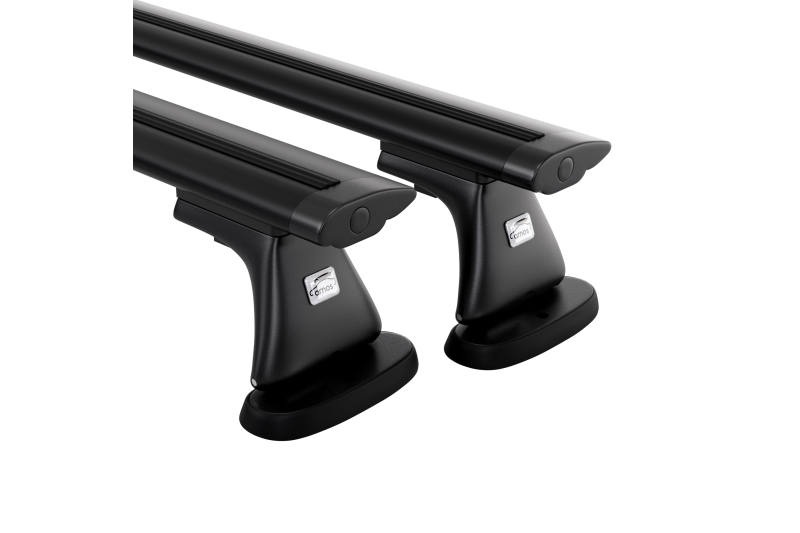 Amos Bagażnik K-D(1,07) belki aluminiowe (black) Dynamic