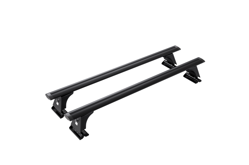 Amos Bagażnik β-107(1,2) belki aluminiowe (black) Dynamic
