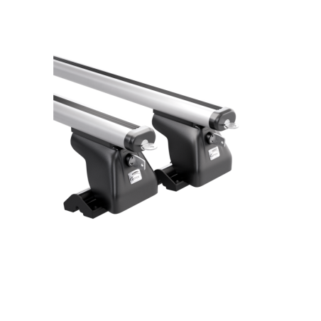 Amos Bagażnik Vivaro(1,65) belki aluminiowe AERO