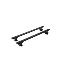 Amos Bagażnik D-6(1,4) belki aluminiowe (black) Dynamic