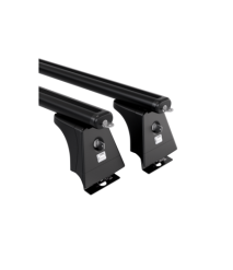 Amos Bagażnik β-108(1,65) belki aluminiowe (black) AERO