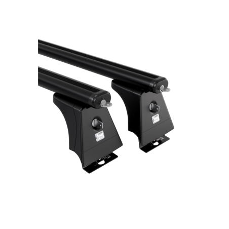 Amos Bagażnik β-108(1,65) belki aluminiowe (black) AERO