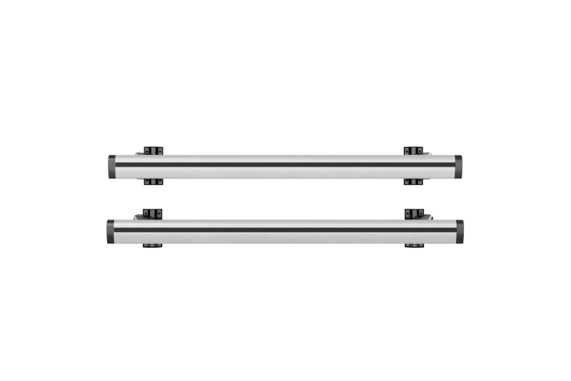 Amos Bagażnik D-4(1,2) belki aluminiowe Dynamic