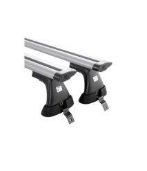 Amos Bagażnik k-i(1,2) belki aluminiowe Dynamic