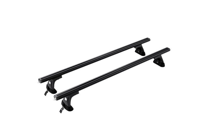 Amos Bagażnik k-i(1,2) belki aluminiowe (black) AERO