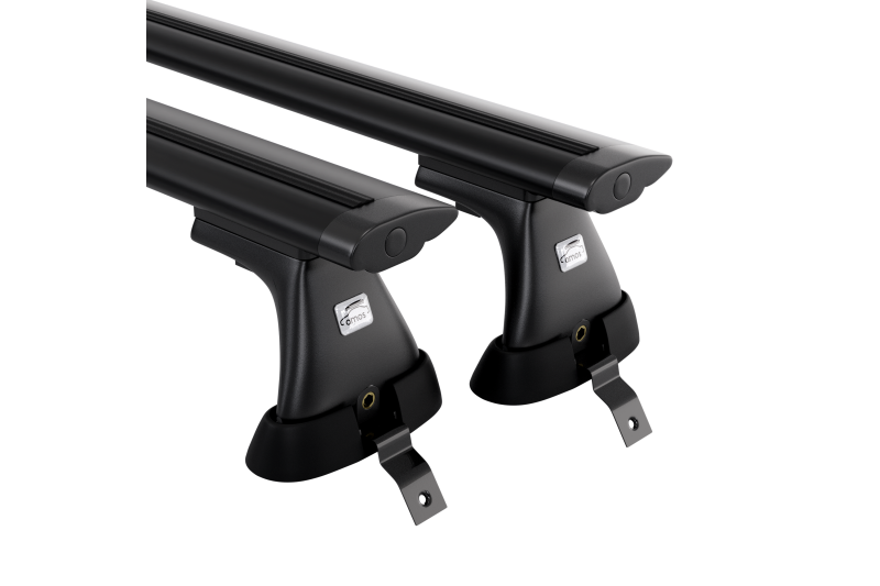 Amos Bagażnik k-i(1,2) belki aluminiowe (black) Dynamic