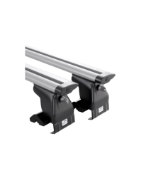 Amos Bagażnik D-2(1,65) belki aluminiowe Dynamic